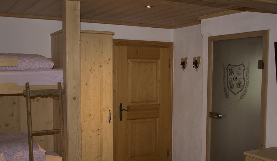 Pension Gerstenbrand Fischbachau Exterior foto